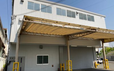倉庫 大規模修繕工事 事例